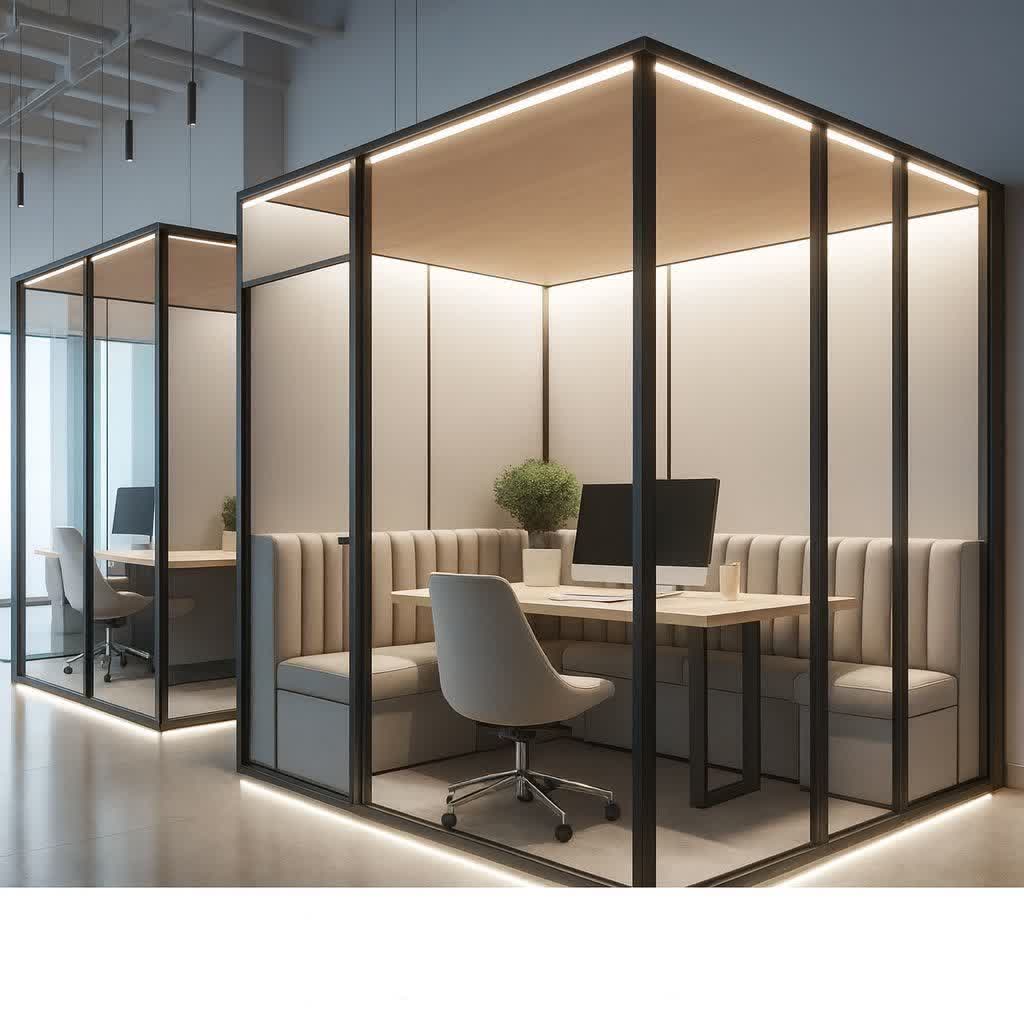 پروفیل پارتیشن آلومینیوم