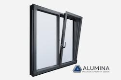 پروفیل آلومینیوم ساختمانی